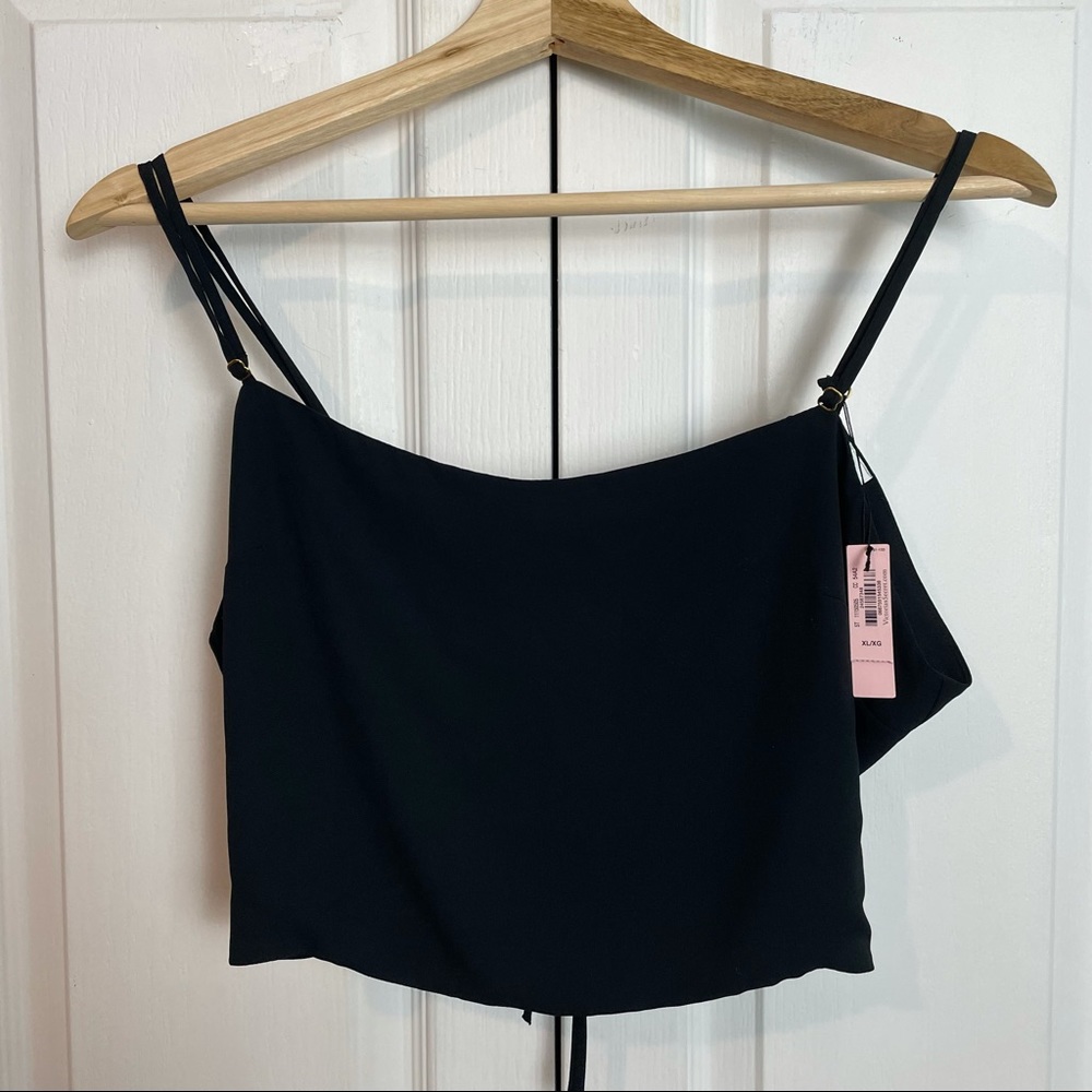 Strappy Bandeau Top Size XL VICTORIA’S SECRET